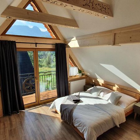 Domek Pana Jana Zakopane Esterno foto