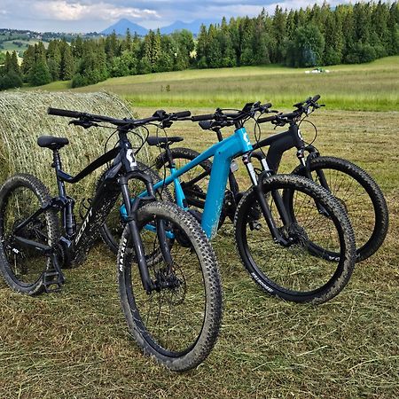 Domek Pana Jana Zakopane Esterno foto