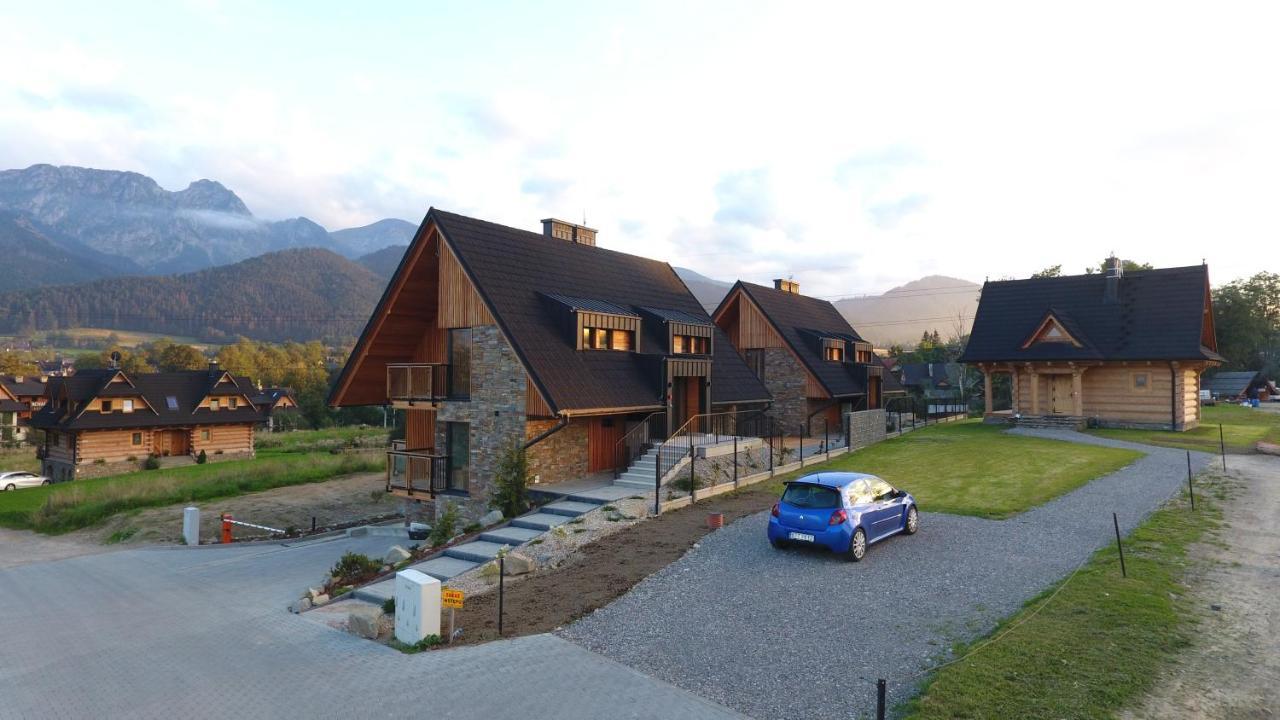 Domek Pana Jana Zakopane Esterno foto
