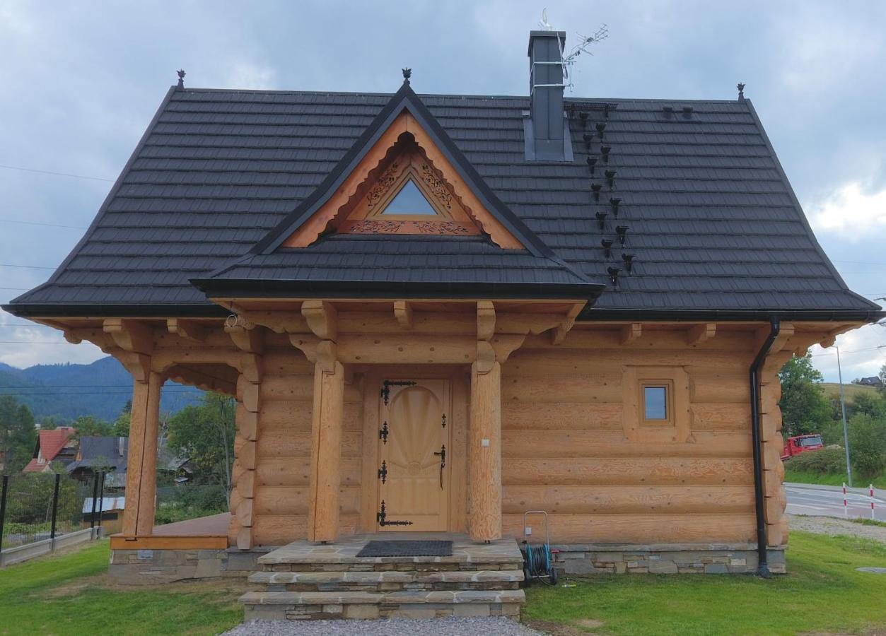 Domek Pana Jana Zakopane Esterno foto