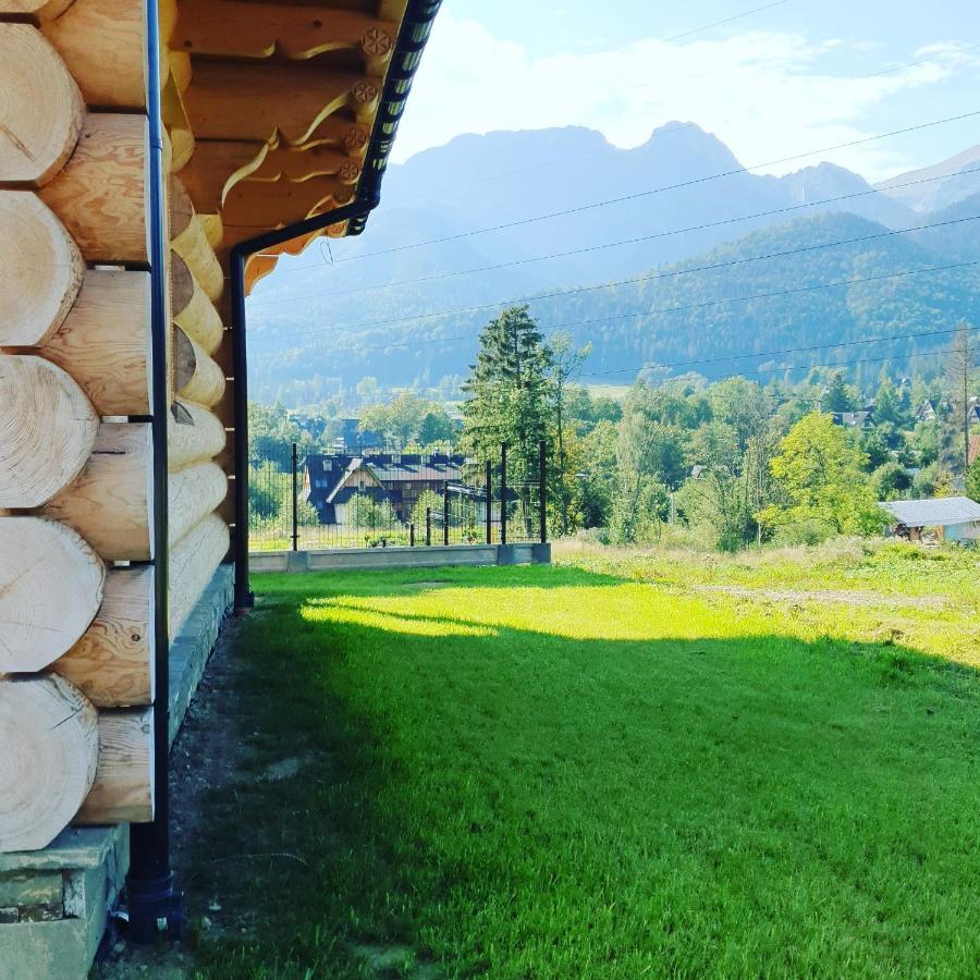 Domek Pana Jana Zakopane Esterno foto
