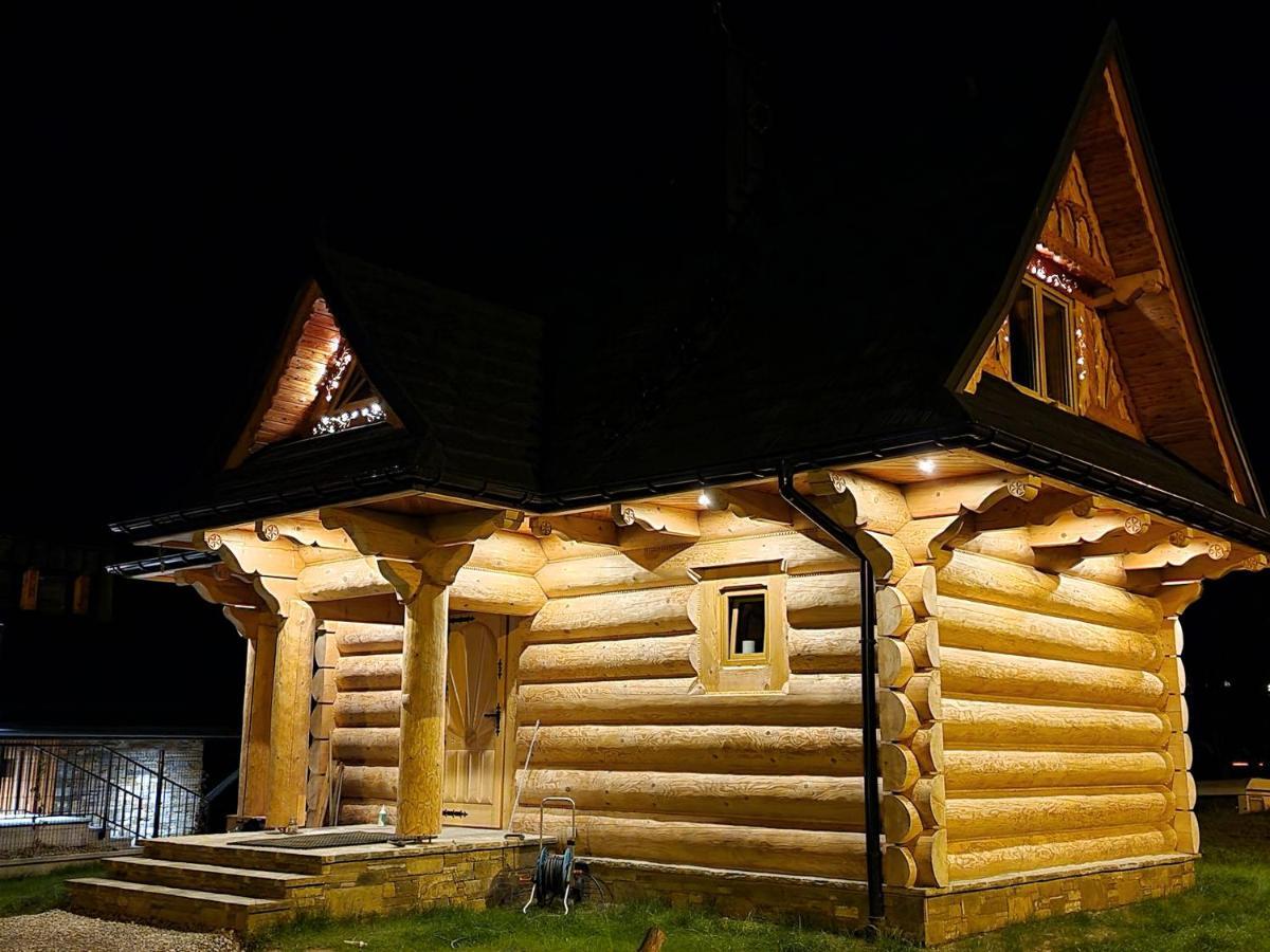 Domek Pana Jana Zakopane Esterno foto