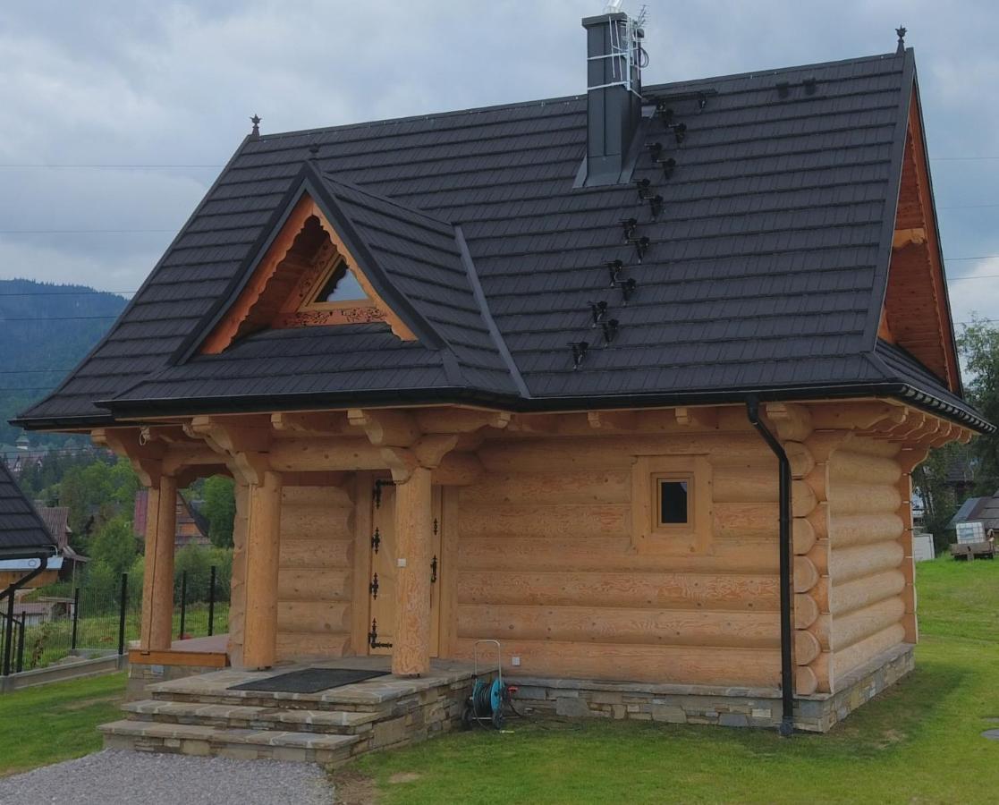 Domek Pana Jana Zakopane Esterno foto
