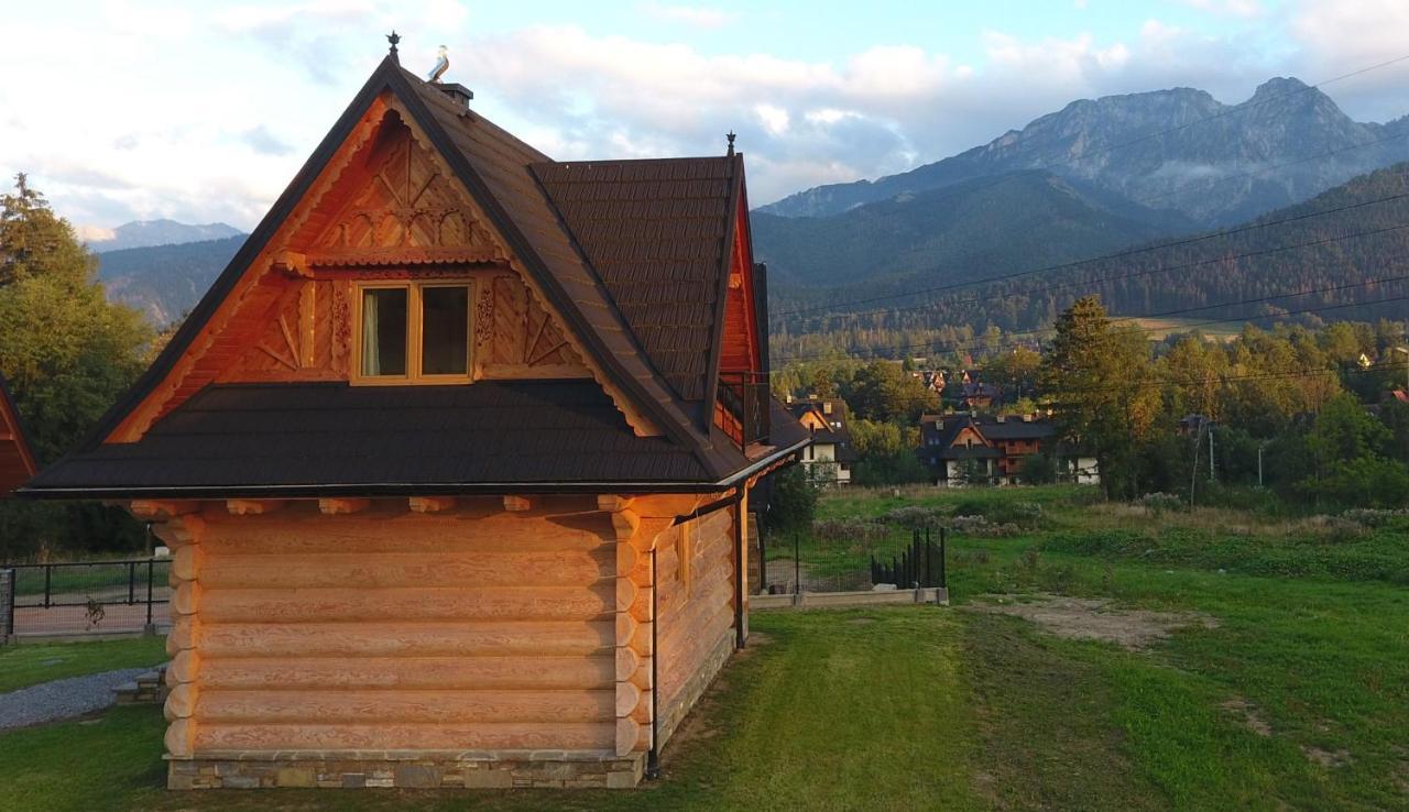 Domek Pana Jana Zakopane Esterno foto