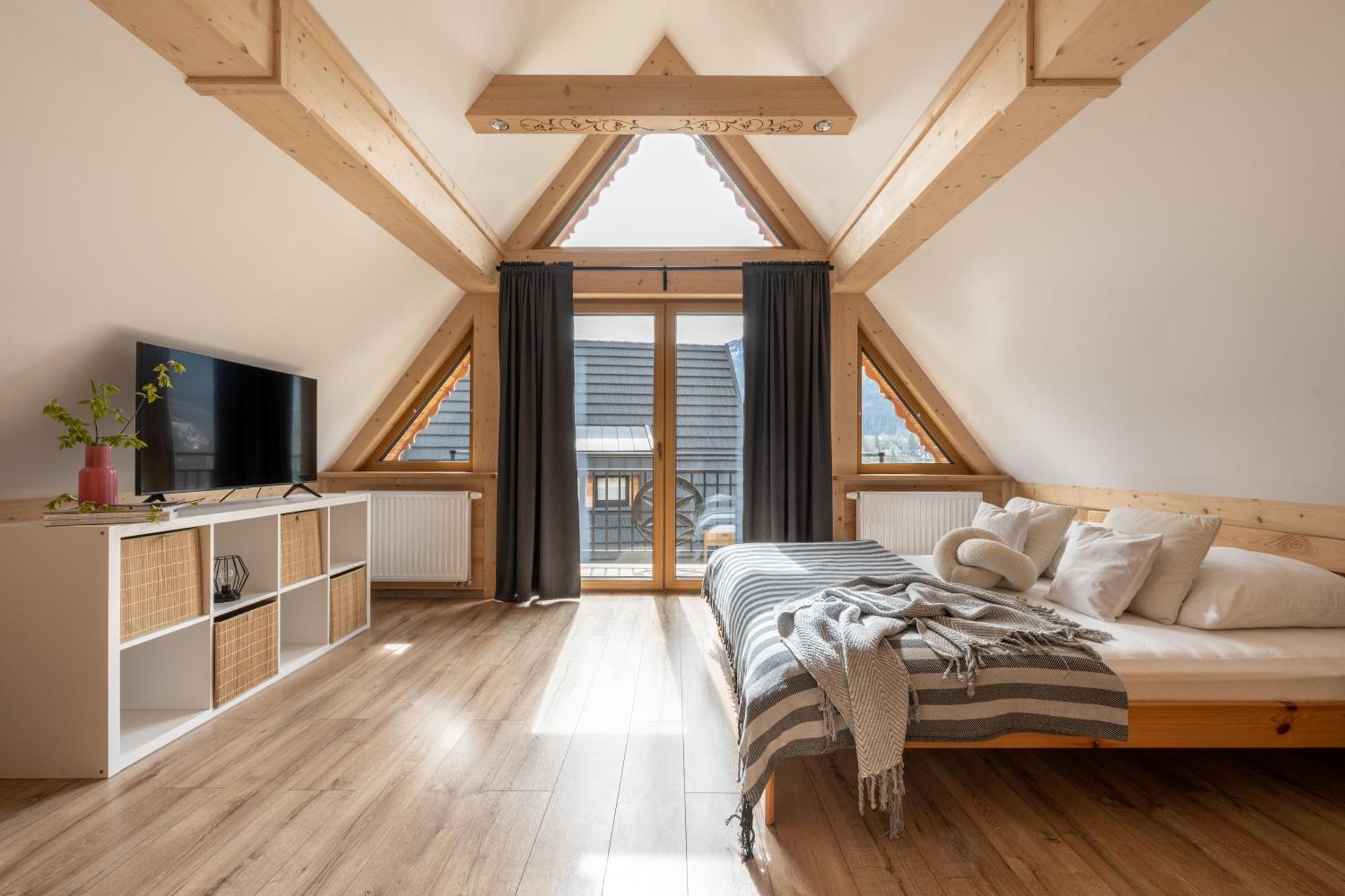 Domek Pana Jana Zakopane Esterno foto