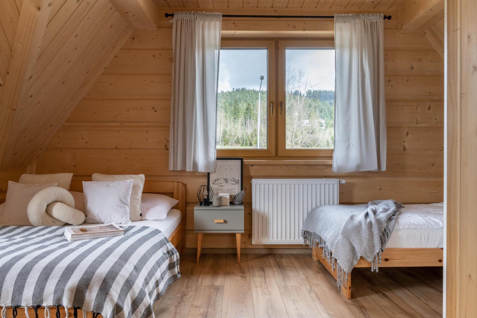 Domek Pana Jana Zakopane Esterno foto