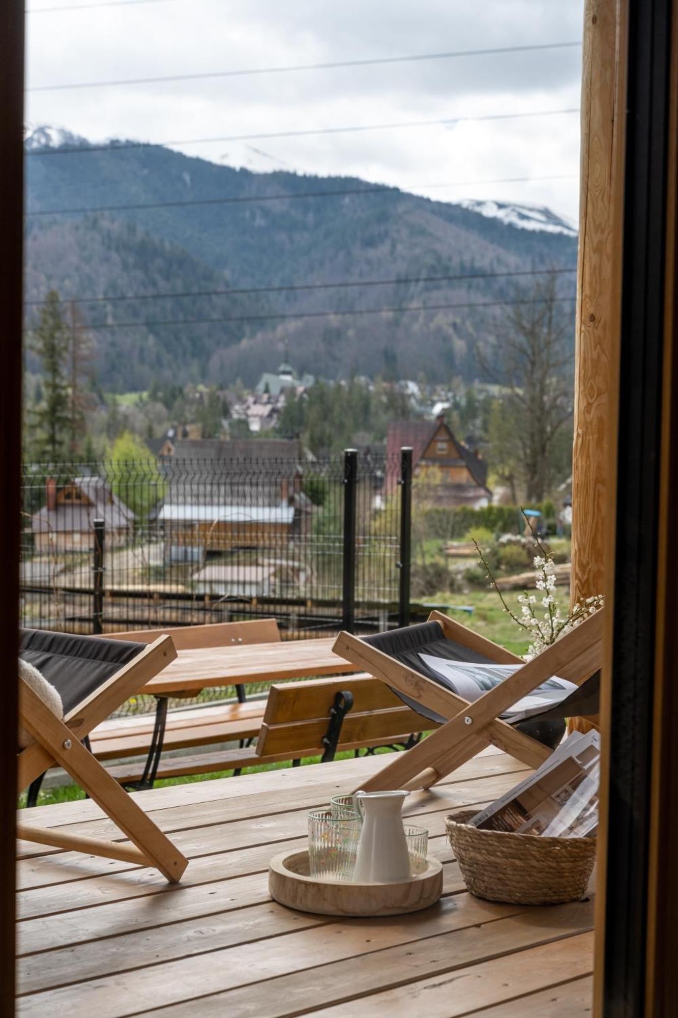 Domek Pana Jana Zakopane Esterno foto