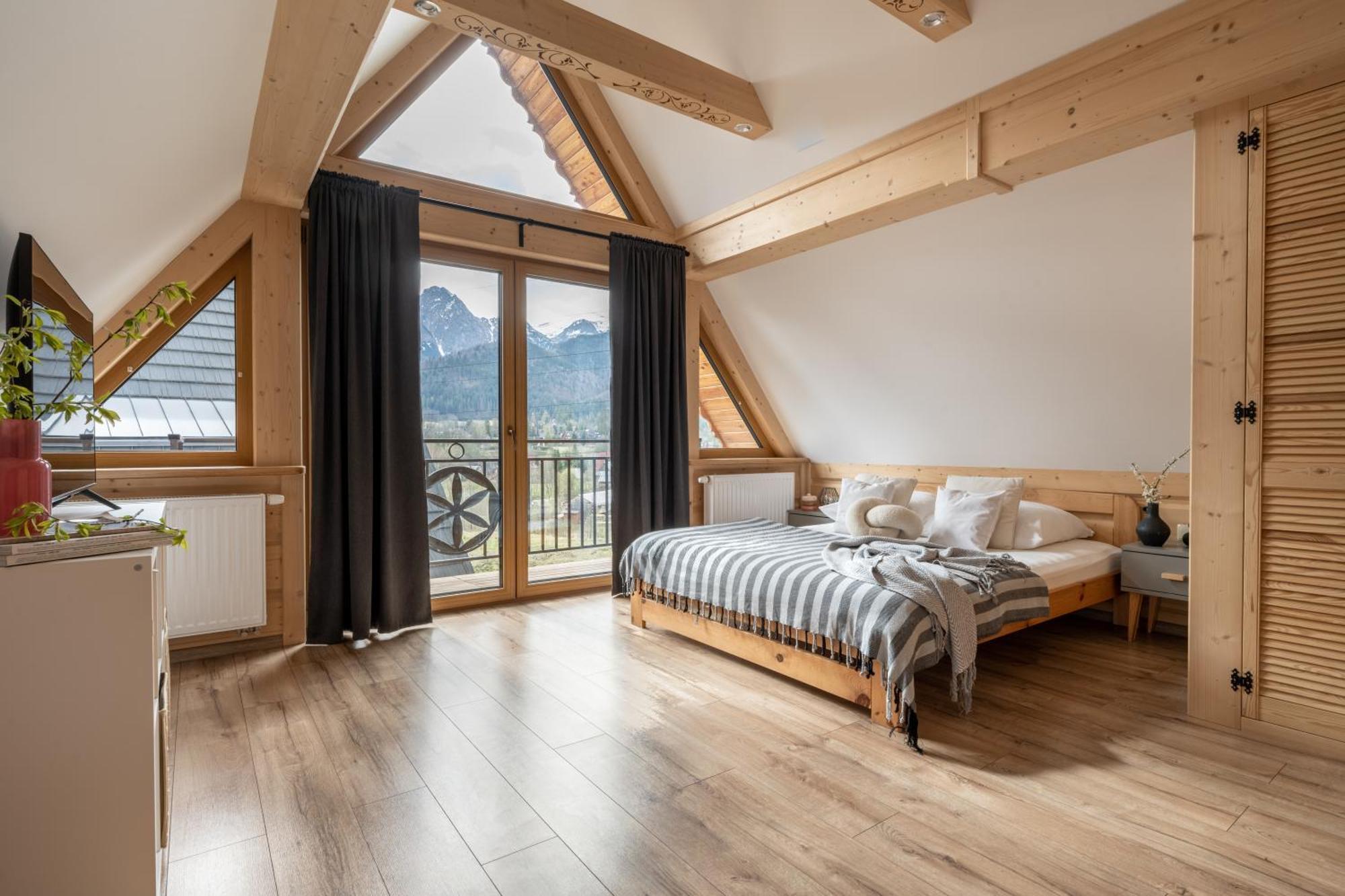 Domek Pana Jana Zakopane Esterno foto