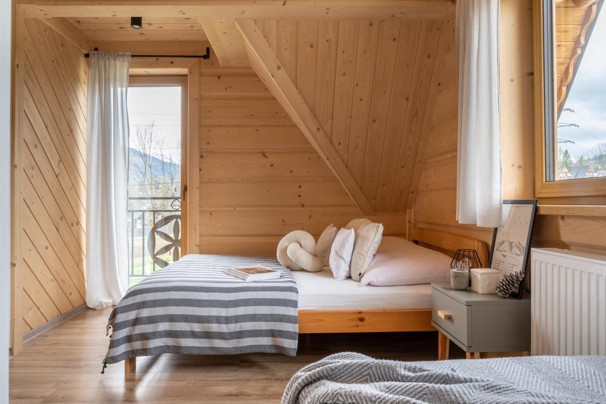 Domek Pana Jana Zakopane Esterno foto