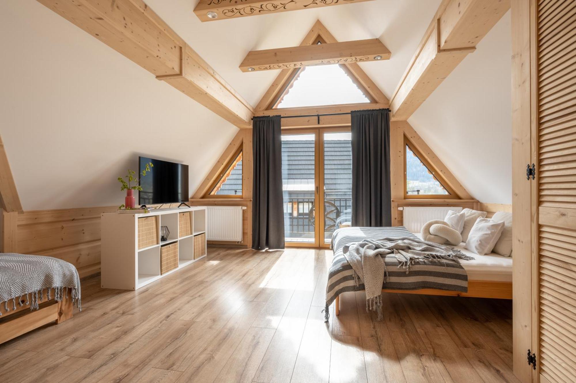 Domek Pana Jana Zakopane Esterno foto